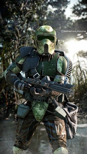 Soldat Lourd des Éclaireurs