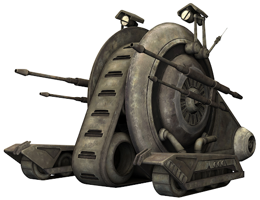 Tank droïde NR-N99 de classe Persuader