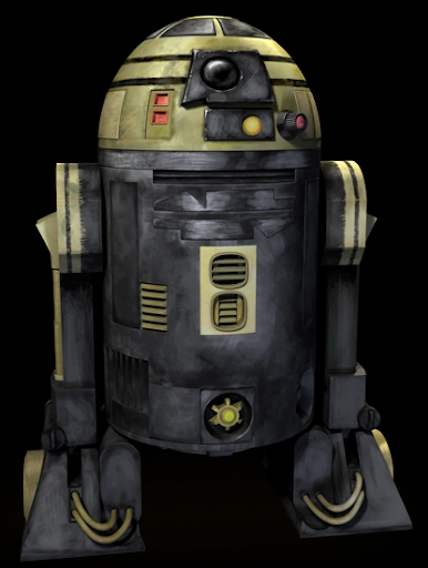 Droïde Astromech de Série R3