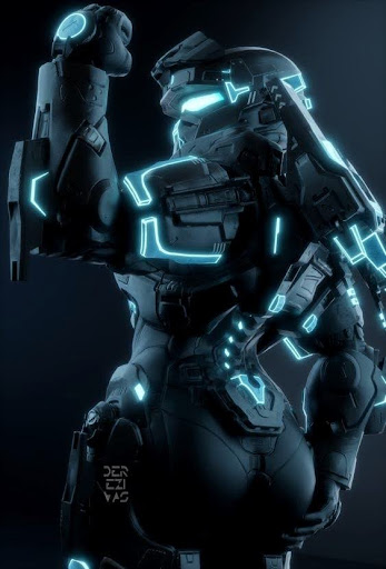 Armure type 5 Heavy